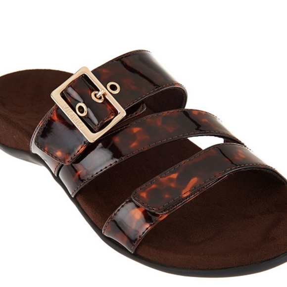 vionic skylar slide sandals